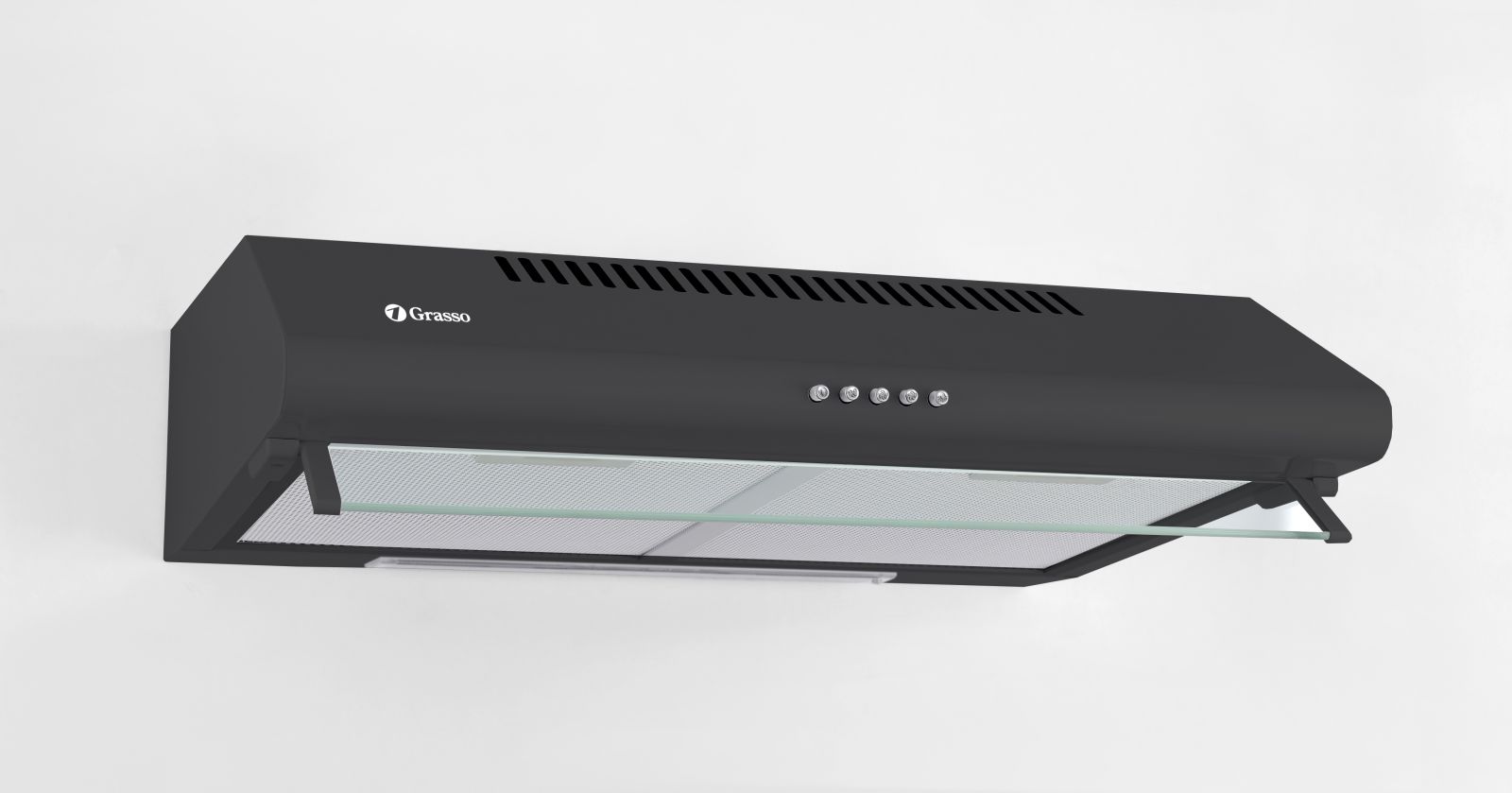 Máy Hút Mùi Phẳng GS 601B / GS 701B